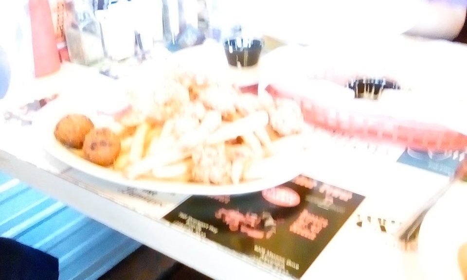 Seafood Platter